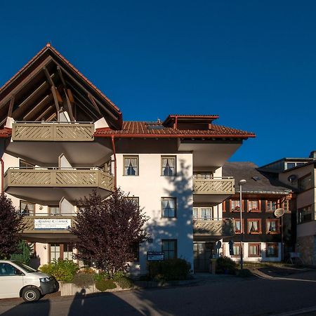 Apartment 06 - Ferienresidenz Roseneck, 2 Schlafzimmer, Mit Schwimmbad In Todtnauberg Bei Feldberg Esterno foto