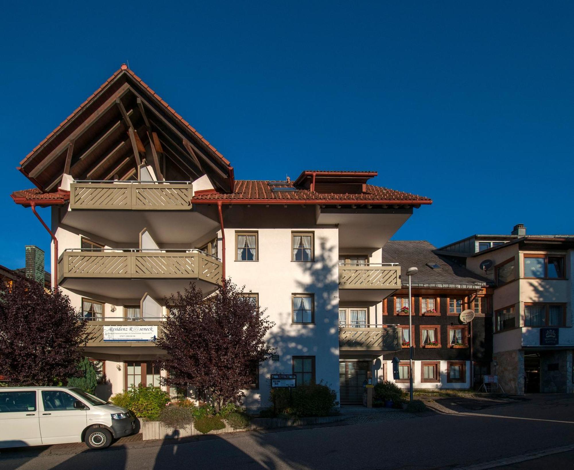 Apartment 06 - Ferienresidenz Roseneck, 2 Schlafzimmer, Mit Schwimmbad In Todtnauberg Bei Feldberg Esterno foto
